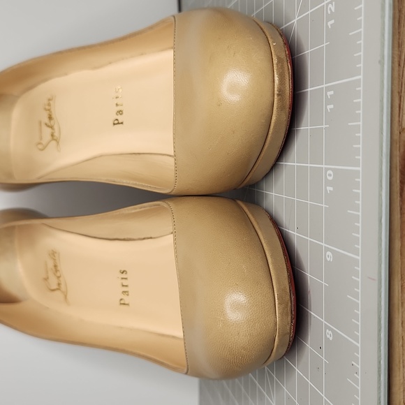 Christian Louboutin Fifi Heels 37 - Picture 3 of 14